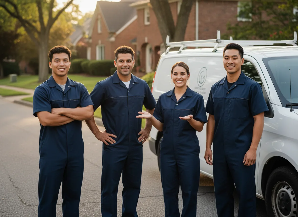 Home Gutter Service company in Richfield, OH